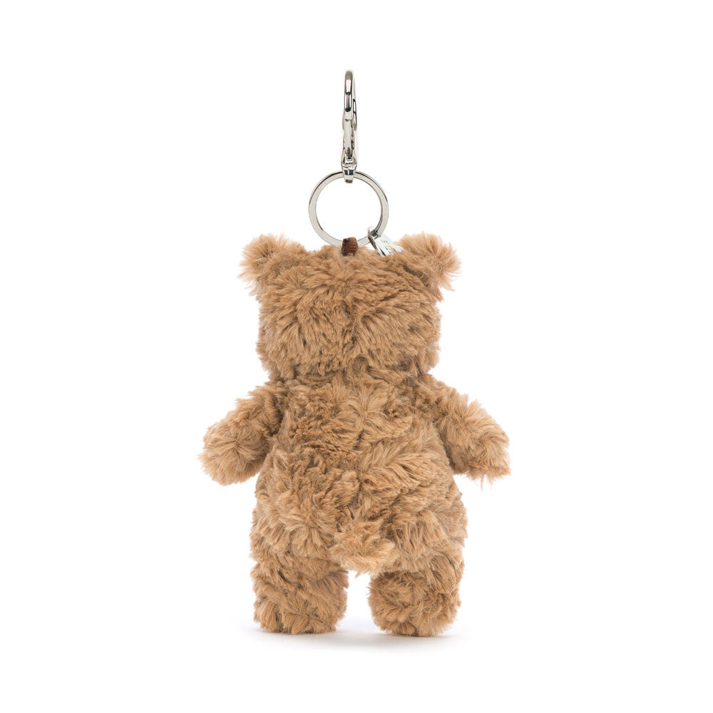 Bartholomew Bear Bag Chrm