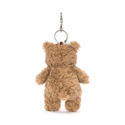 Bartholomew Bear Bag Chrm
