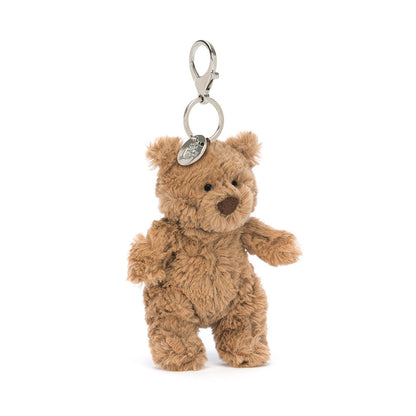 Bartholomew Bear Bag Chrm