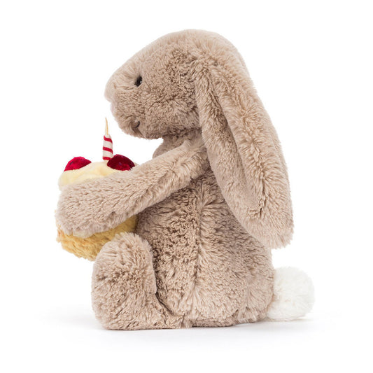 Bashful Beige Bunny Birth