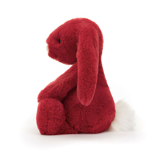 Bashful Lux Bunny Scarlet