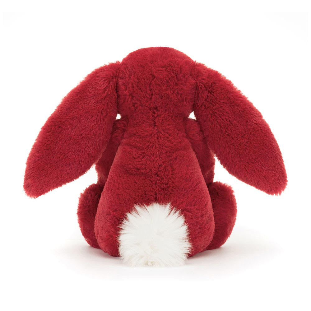 Bashful Lux Bunny Scarlet