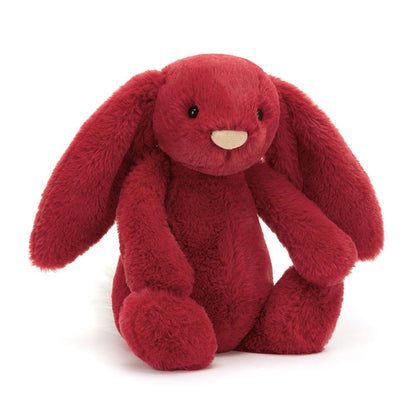 Bashful Lux Bunny Scarlet