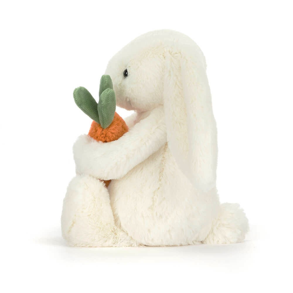 Bashful Carrot Bunny S