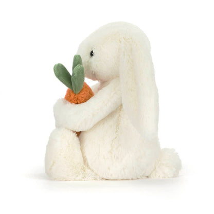 Bashful Carrot Bunny S