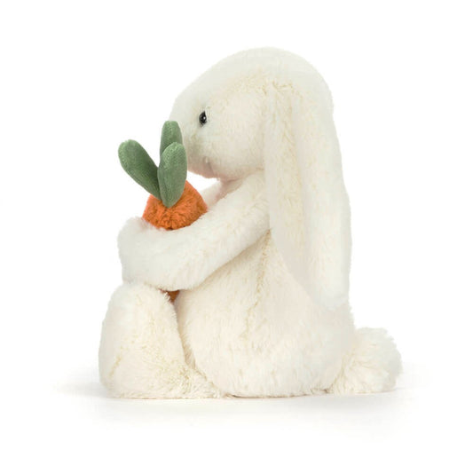 Bashful Carrot Bunny S