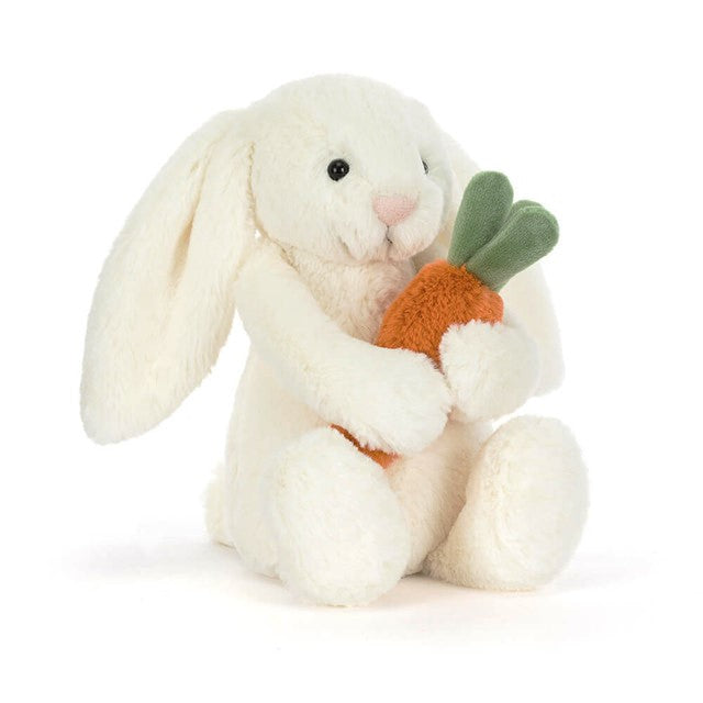 Bashful Carrot Bunny S