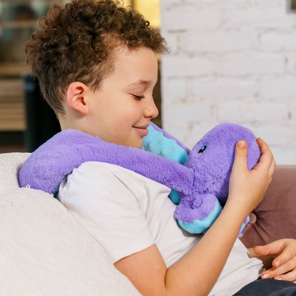 Hugimals Indigo the Octopus