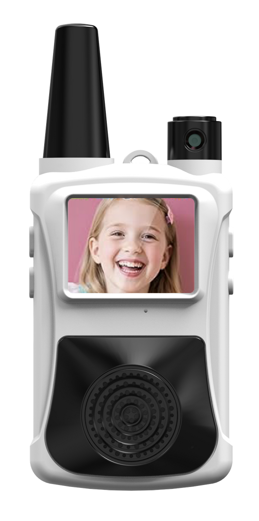 Two-way Video Walkie Talkie