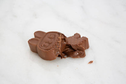 Viral Labubu Milky Chocolate Bar - Chocolate Filling 2.65 OZ