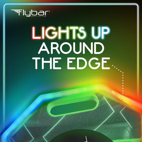 Led Pogo Trick Board
