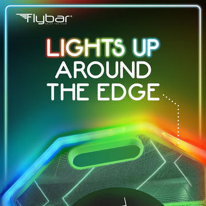 Led Pogo Trick Board