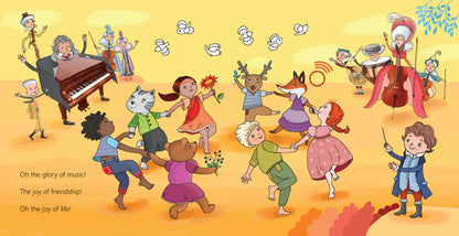 My First Beethoven Book