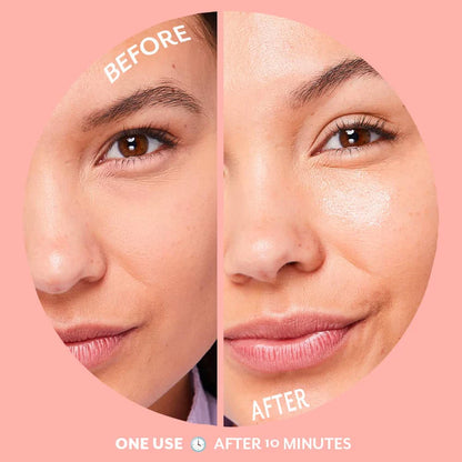 Bubbly Hydrogel Mask Sing