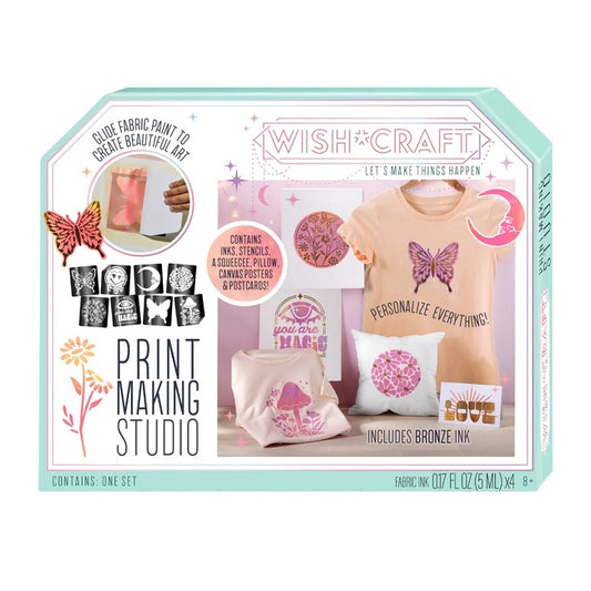 *** Silk Screen Studio