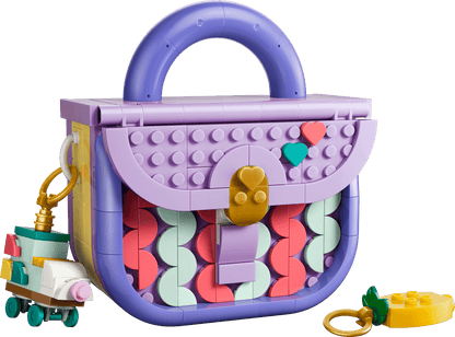 Art Fashion Bag With Storage