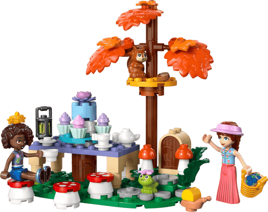 Forest Tea Party