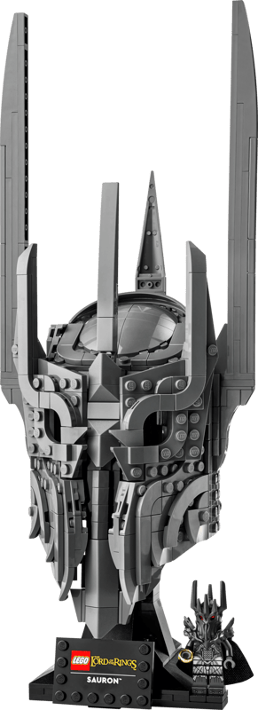 LOTR Saurons Helmet