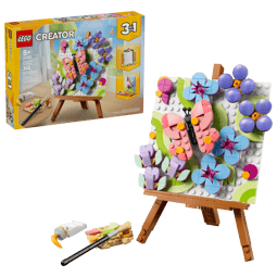 Floral Art Decor Painting