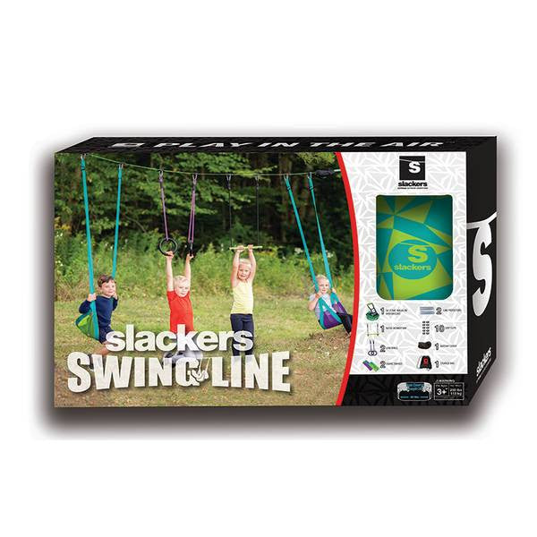 Ninjaline Swingline Jr***