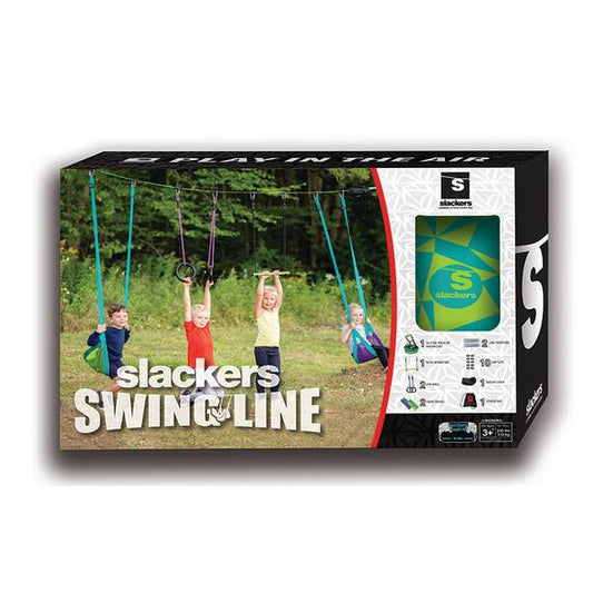 Ninjaline Swingline Jr***