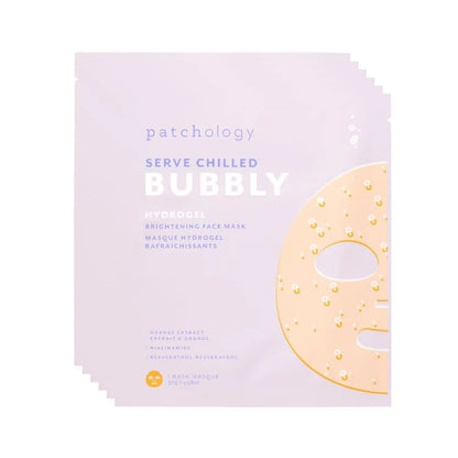 Bubbly Hydrogel Mask Sing
