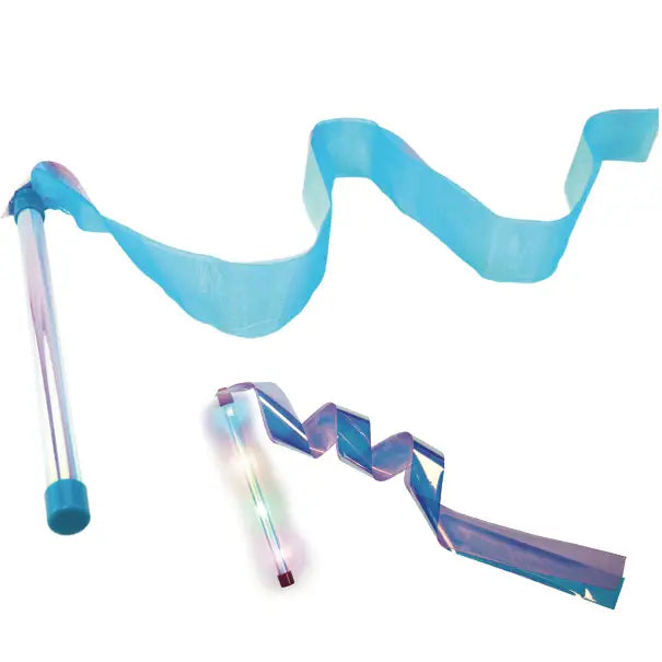 Light Up Ice Ribbon Twirler