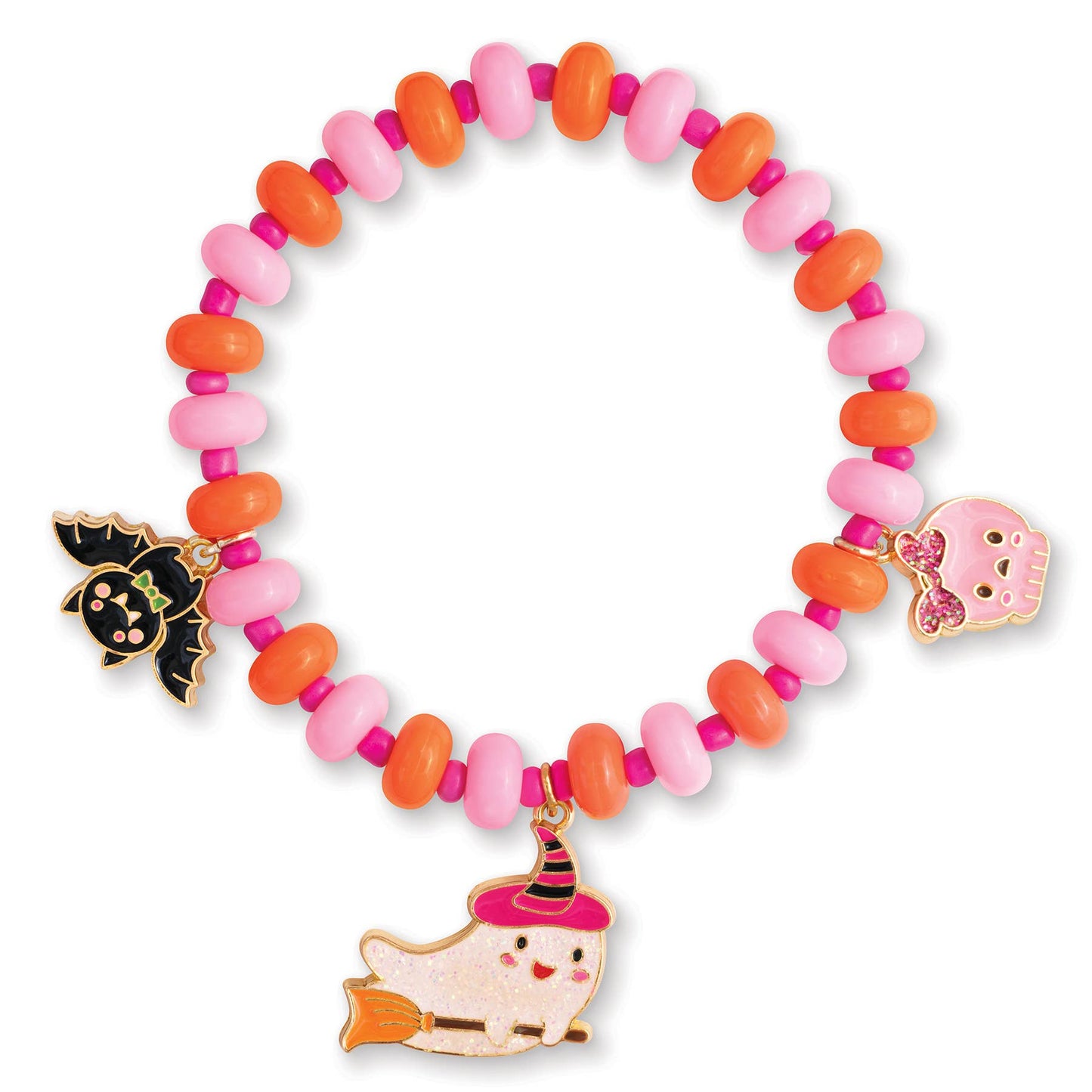 *** Halloween Charm Bracelets
