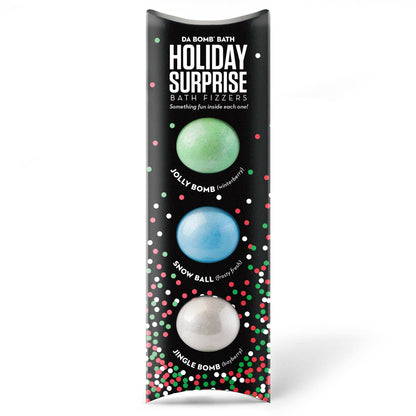 Jolly/Snow Ball/Jingle 3-Pack