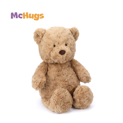 McHugs Betty Bear Stuffed Animal 36cm