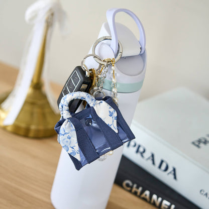 Case-Mate Jelly Tote Bag Keychain - Charm for Tote Bags