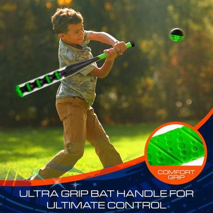 Nerf Power Blast Ball Bat