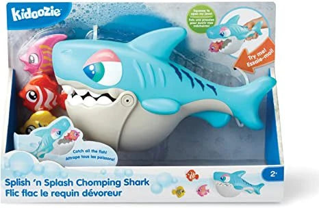 Splish Splash Shark