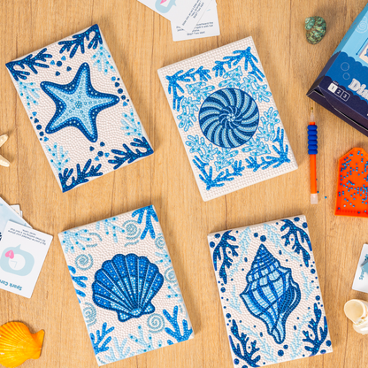 PixelPop - Girls Night Kit - The Summer I Chose the Sea