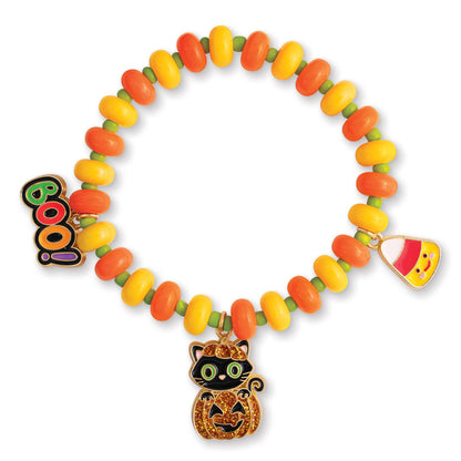 *** Halloween Charm Bracelets