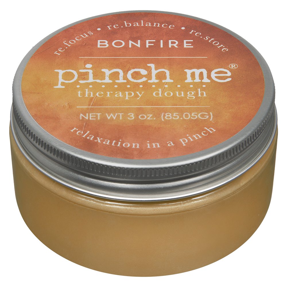 Pinch Me Therapy Dough Bonfire