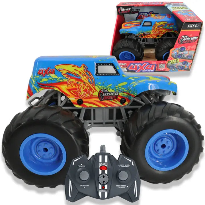 RC 4x4 Offroad