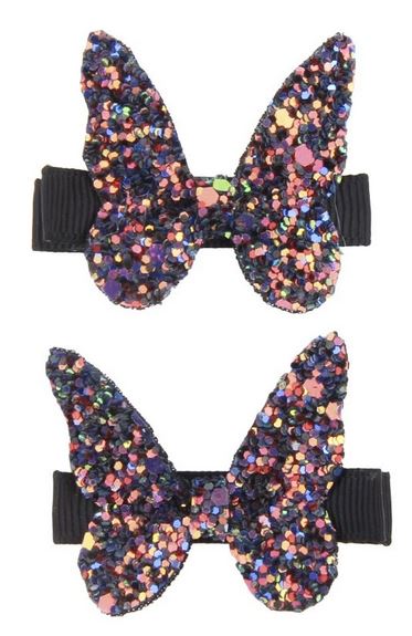 Rockstar Butterfly Hc