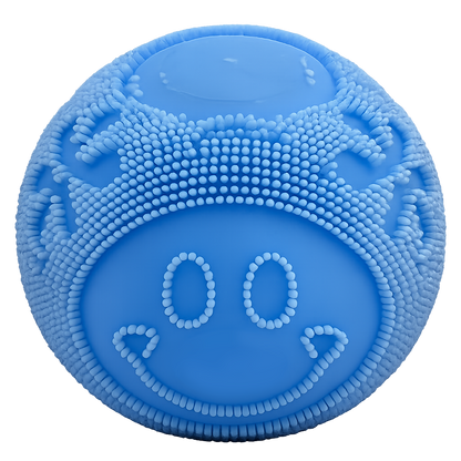 Fun Doh Fuzzy Face Squishy Sensory Toy Variety - 12/Display