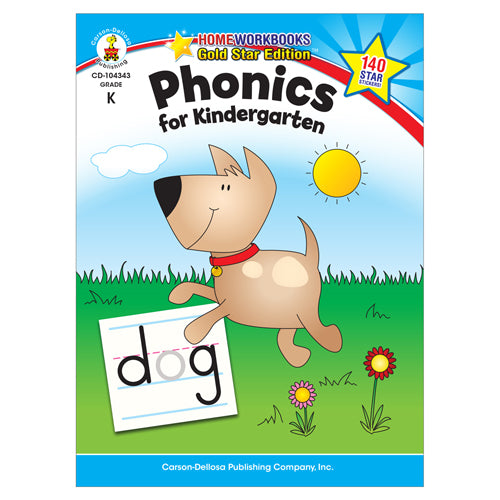 Phonics  Kindergarten