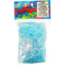 Glow Blue Bands