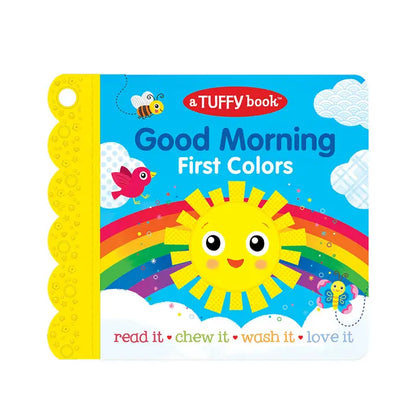 Tuffy Good Morning: First Colors Book
