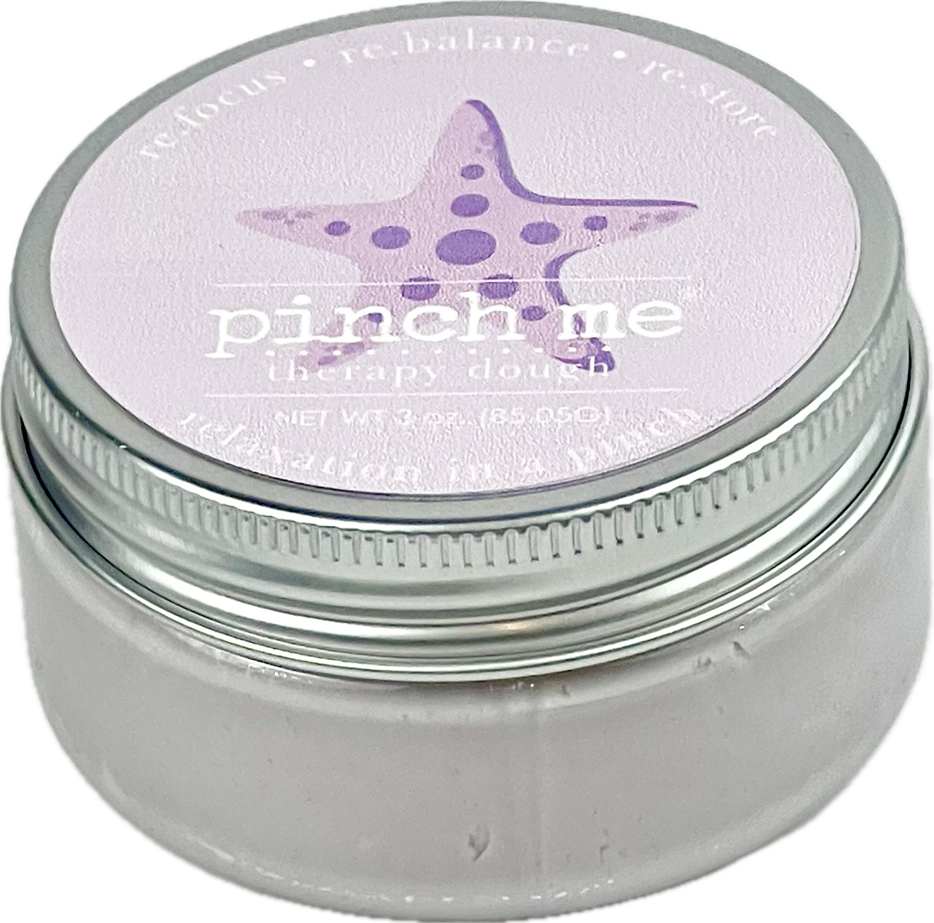 Pinch Me Therapy Dough - Starfish