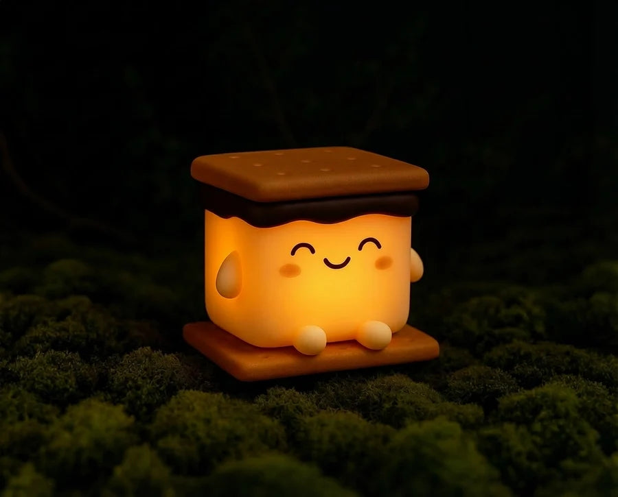 Mushi S'more