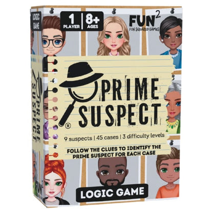 Prime Suspect Solo