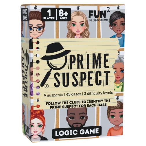 Prime Suspect Solo