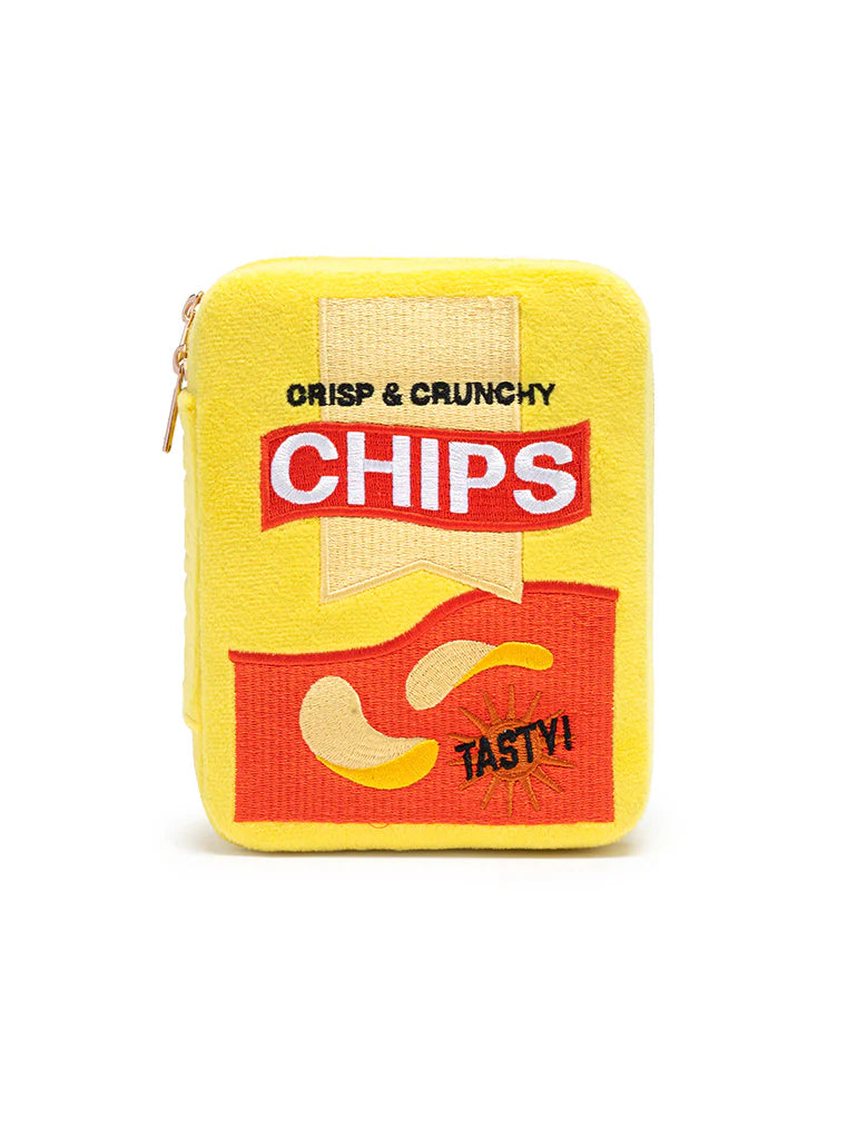 Bag of Chips Jewel Zip Case