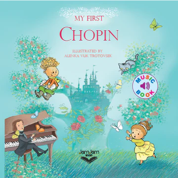 My First Chopin Book