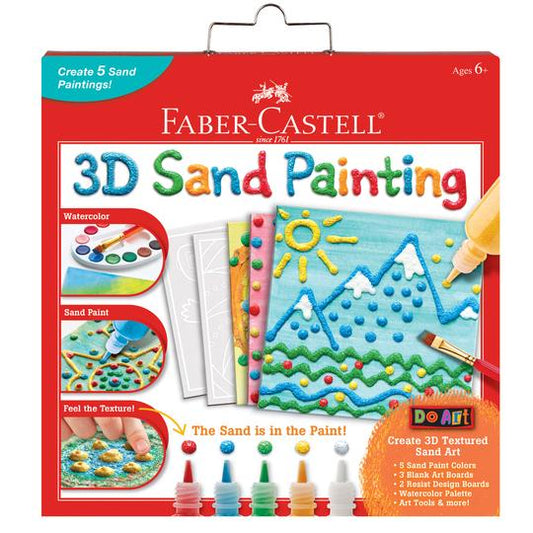 Do Art 3d Sand Painting
