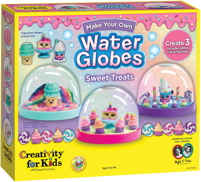 *** Myo Water Globes Unde